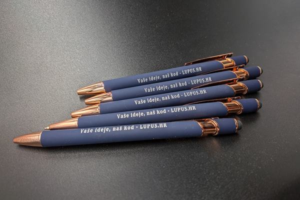 Vaše ideje, naš kod