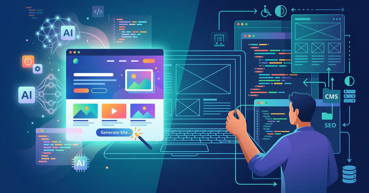 Static or CMS